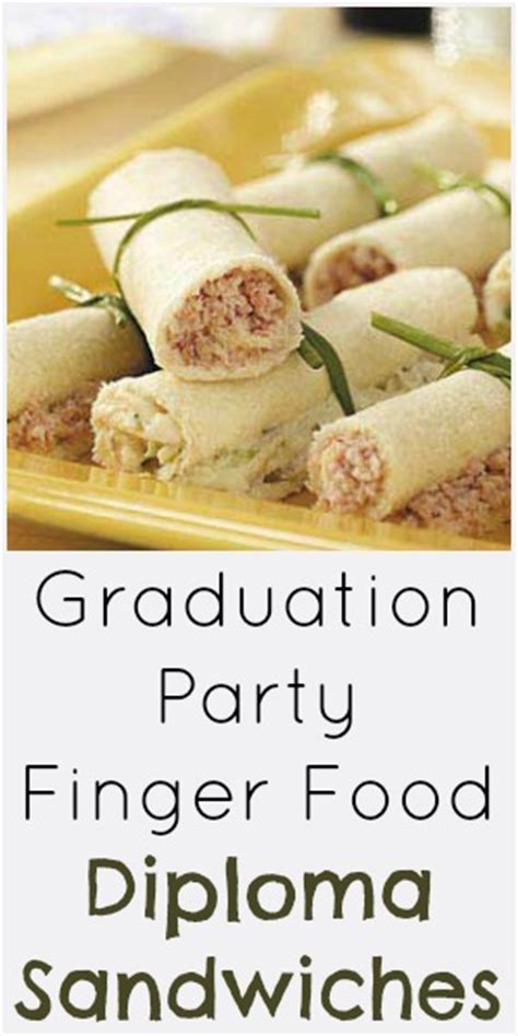 The best rule of thumb for serving finger foods for parties is to prepare three or four appetizers per guest. Graduation Party Appetizers, Finger Foods and Desserts ...