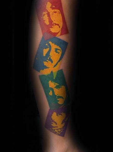 These vivacious masterpieces can deliver an extraordinarily evolved outlook on personal aesthetics. Top 60 Best Pop Art Tattoo Designs For Men - Bold Ink Ideas