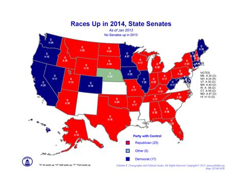 Polidata Andreg Election Maps Races Up 2013 2014