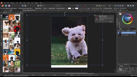 Affinity Publisher For Beginners Lecture1 06 Tools Affinity Publisher