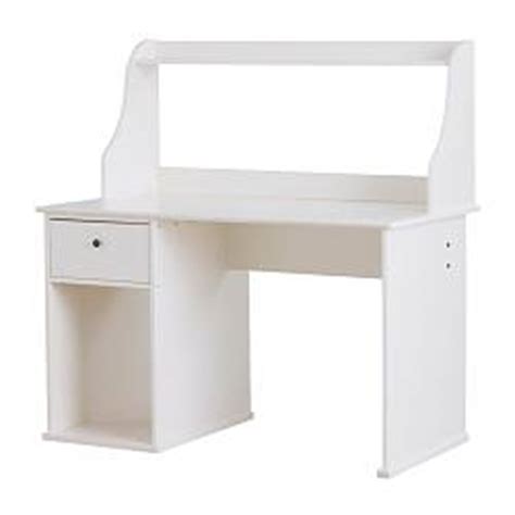 Schreibtisch von ikea, model gustav zum vorherigen produktfoto wechseln zum nächsten produktfoto wechseln. IKEA JOHAN Schreibtisch mit Aufsatz - moebelfans.de