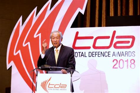 Information about this event will be available soon. Digital defence may be sixth pillar of Total Defence: Ng ...