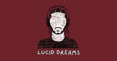 Lucid Dreams Juice Wrld Magnet Teepublic