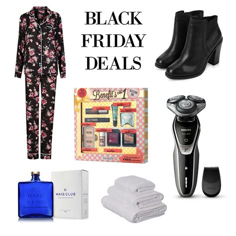 Black Friday 2015 Best Deals Fashion Beauty And Tech