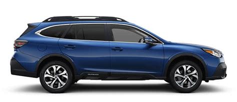 2020 Subaru Outback Specs Prices And Photos Serra Traverse City