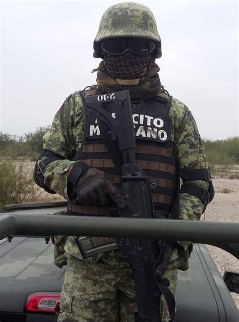 Pinterest Fuerzas Armadas De Mexico Fuerzas Especiales De Mexico