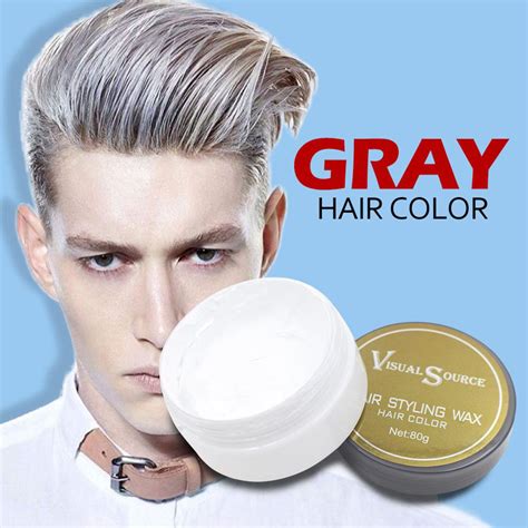 Bellylady One Time Hair Color Wax Mud Disposable Temporary Hair Dye