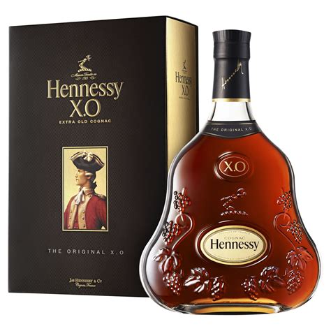 Hennessy Xo Cognac 3lt Valore Cellars