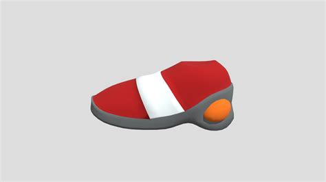 Hd Light Speed Shoes Proof Of Concept 3d Model By Shilz 27672a4