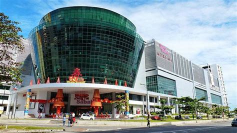 Sabah 88100, sabah view map. 8 Senarai Shopping Mall Popular Di Kota Kinabalu Sabah ...