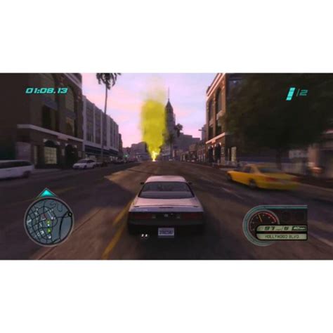 Midnight Club Los Angeles Complete Edition Xbox 360 Platinum Hits