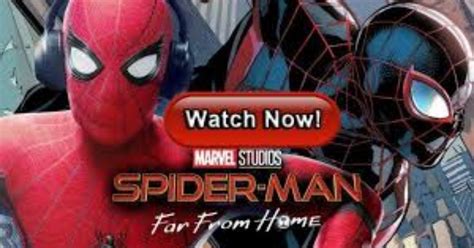 Maybe you would like to learn more about one of these? 123MovieS'|HD| Watch Spider-Man: Far from Home (2019 ...