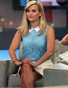 Reese Witherspoon Celebrates Star Wars Day With Stormtroopers On Gma Daily Mail Online