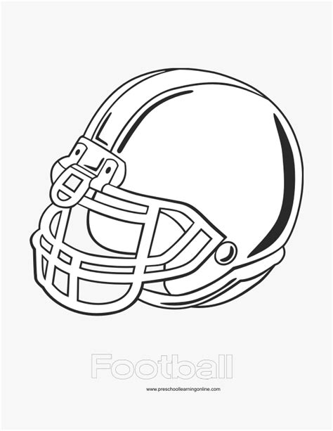 Nfl football helmet coloring pages are a fun way for kids of all ages to develop creativity focus motor skills and color recognition. College Football Helmets Coloring Pages - Coloring Home