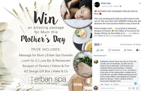 Mothers Day Giveaway Ideas You Can Use To Increase Sales Vyper Giveaway And Contest Builder
