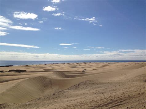 Maspalomas Dunes Wallpapers Wallpaper Cave