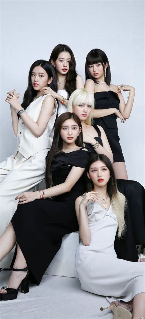 𝙞𝙫𝙚 In 2022 Kpop Girl Groups Kpop Girls Izone Group Photo