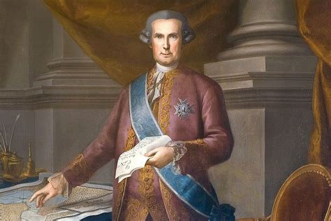 José De Gálvez Y Gallardo Real Academia De La Historia
