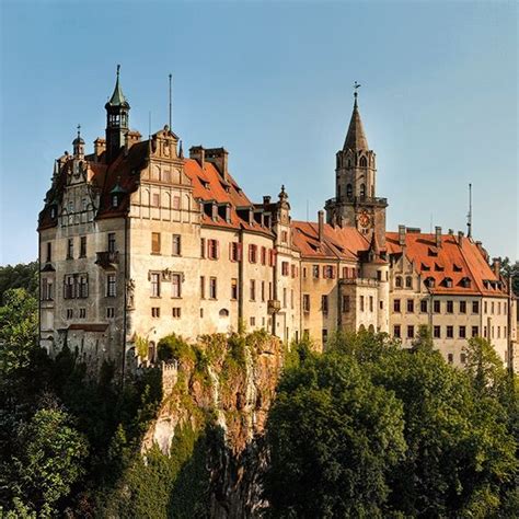 Travel To Sigmaringen Castle Discover Germany With Hivino Germany