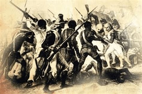 The Five Greatest Slave Rebellions In Us History Bayareaintifada