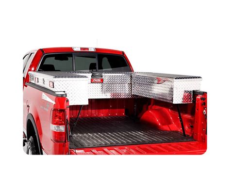 Dee Zee Red Label Side Mount Tool Boxes Realtruck