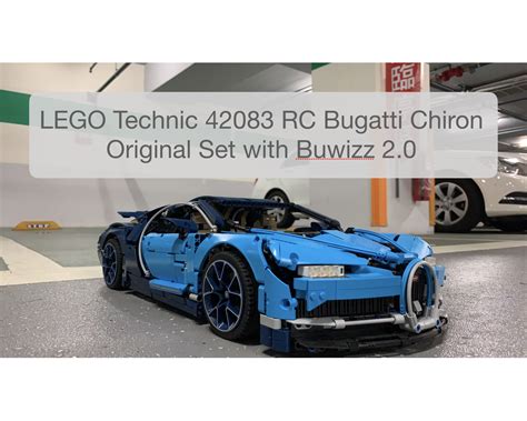 Brickseedsgarage browse images about brickseedsgarage at instagram. LEGO MOC RC LEGO Technic 42083 Bugatti Chiron with ...
