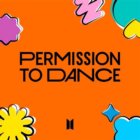 ‎防彈少年團在 Apple Music 上的《permission To Dance Single》