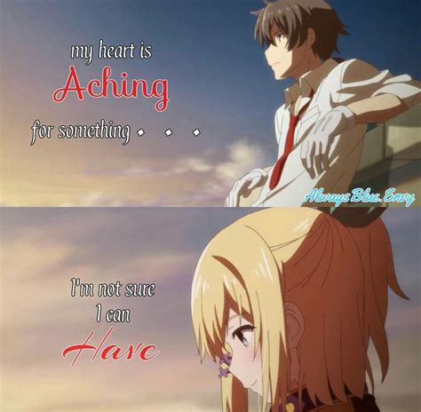 Anime Quotes About Life Anime Love Quotes Anime Qoutes Romantic Drawing Good Anime Series