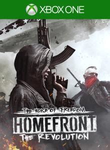 Buy Homefront The Revolution Freedom Fighter Xbox One Cheap Choose From Different Sellers With
