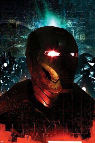 Iron Man The Rapture Vol 1 3 Marvel Database Fandom