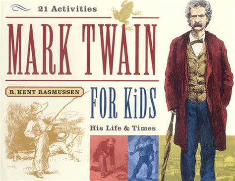 Mark Twain Quotations Children