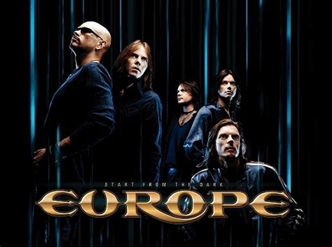 Europe Europe Band Fan Club Photo 4619575 Fanpop