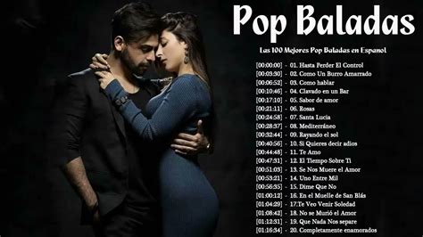 las 100 mejores canciones del pop español los grandes Éxitos del pop español 70 80 90 youtube