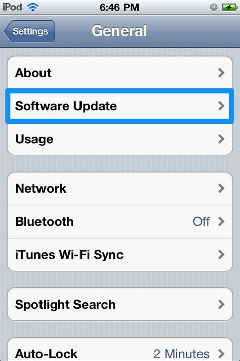 Software Update For Iphones Ipod Touches And Ipad 3712 — Nice Guy