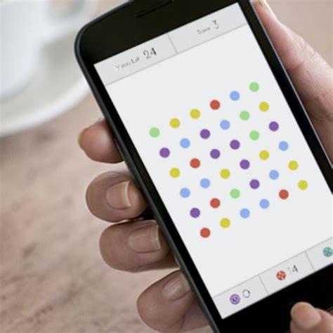 Nearly 1 Billion Games Later Dots Comes To Android And Kindle Fire