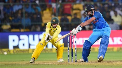 Enjoy the match between india and england cricket, taking place at india on march 3rd, 2021, 11:00 pm. IND vs AUS 1st T20 Live Streaming Cricket Match Preview ...