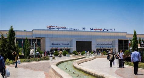 راهنمای فرودگاه شیراز آدرس، پروازها، امکانات فلای‌تودی