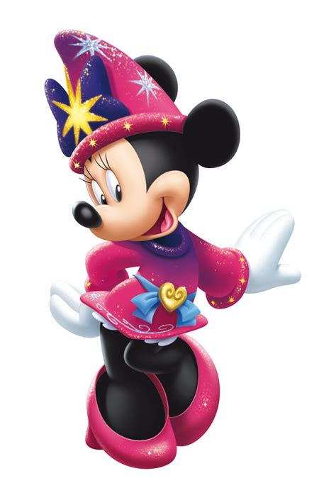 Collection Minnie Mouse Clipart Png Transparent Background Free