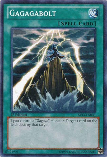 Yugioh Zexal Trading Card Game Star Pack 2014 Single Card Common
