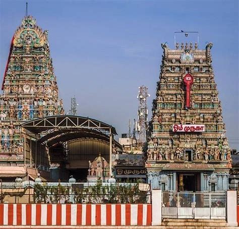 Ashtalakshmi Temple Chennai Madras