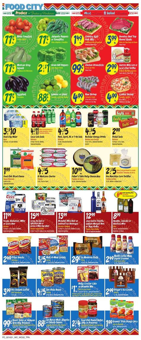 Food City Current Weekly Ad 0210 02162021 3 Frequent
