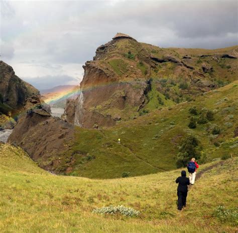 Vulkan In Island Vier Jahre Danach Eine Tour Zum Eyjafjallajökull Welt