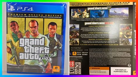 Grand Theft Auto 5 Premium Edition Leaked New Gta Online Details