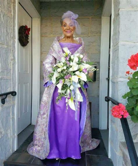 This Stunning 86 Year Old Bride Is Shattering The Internet