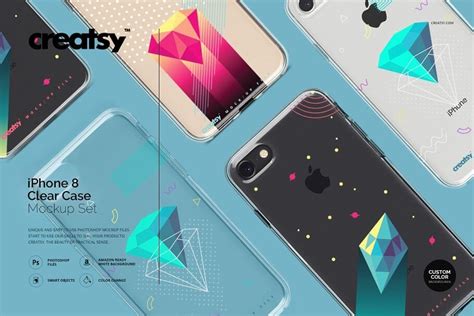 Phone Case Mockup Mobile 30 Free Customizable Psd Vector Files