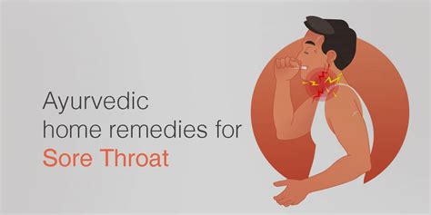 7 Ayurvedic Home Remedies For A Sore Throat Effective Relief Dr