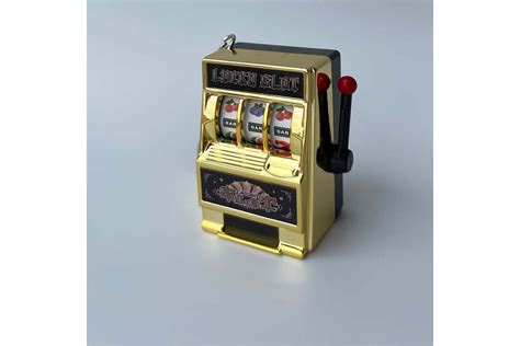 Mini Slot Machine Toyfunny Lucky Slot Machine Bank With Etsy