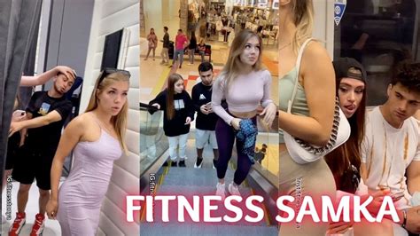 Fitness Samka Ultimate And Best Tiktok Prank Videos Fitness Samka Funniest Prank Collection