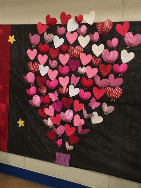 Valentines Day Bulletin Board Ideas That Will Make Kids Jump Out In Joy