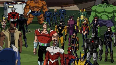 Avengers Earths Mightiest Heroes Animated Series Season 2 26 Marvel Database Fandom